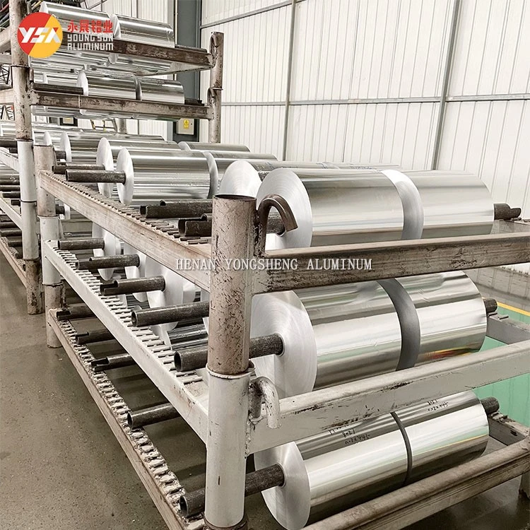 Aluminum Foil 32